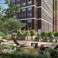 Новый ЖК рядом с одним из крупнейших парков Москвы в р-не Чертаново